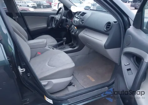 2009 Toyota Rav4 from USA, damaged, VIN 2T3BF35V99W009754